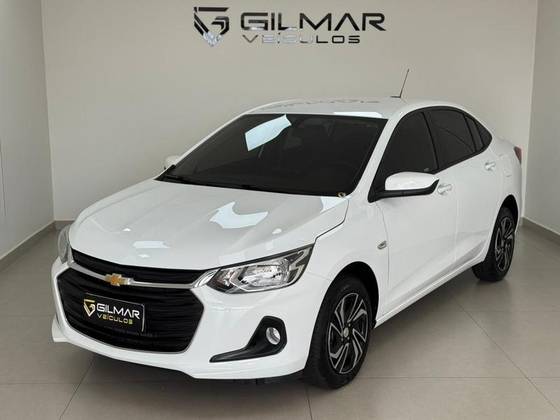 CHEVROLET ONIX 1.0 TURBO FLEX PLUS LT MANUAL